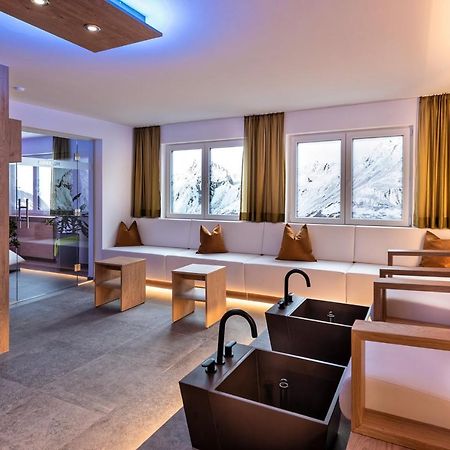 Hotel St-Leonhard St. Leonhard im Pitztal Zewnętrze zdjęcie