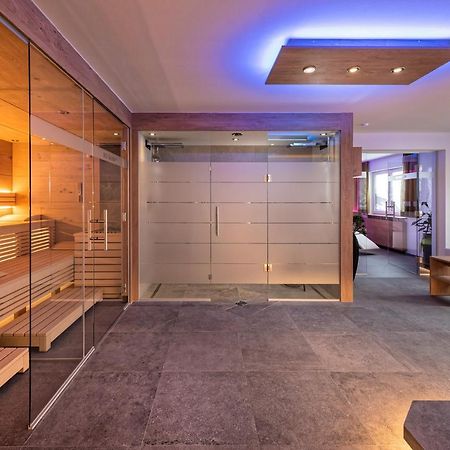 Hotel St-Leonhard St. Leonhard im Pitztal Zewnętrze zdjęcie