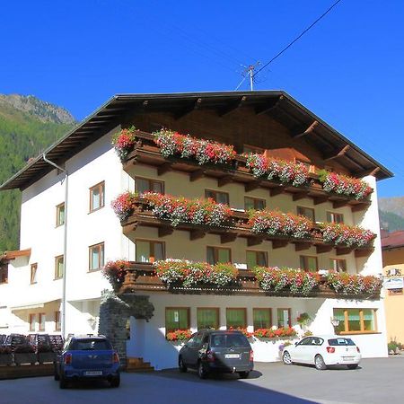 Hotel St-Leonhard St. Leonhard im Pitztal Zewnętrze zdjęcie
