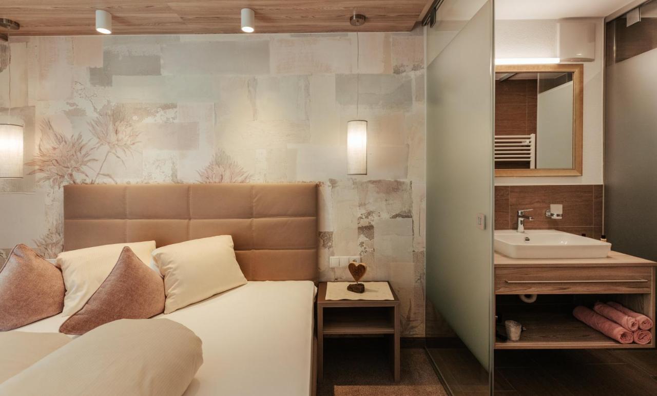 Hotel St-Leonhard St. Leonhard im Pitztal Zewnętrze zdjęcie