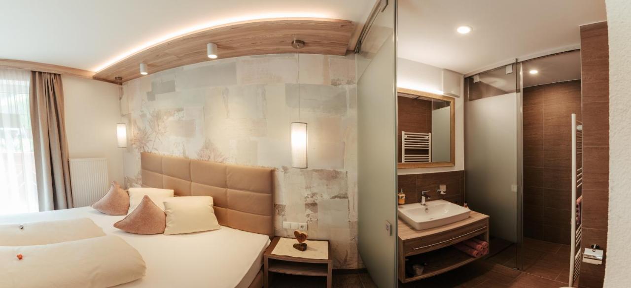 Hotel St-Leonhard St. Leonhard im Pitztal Zewnętrze zdjęcie