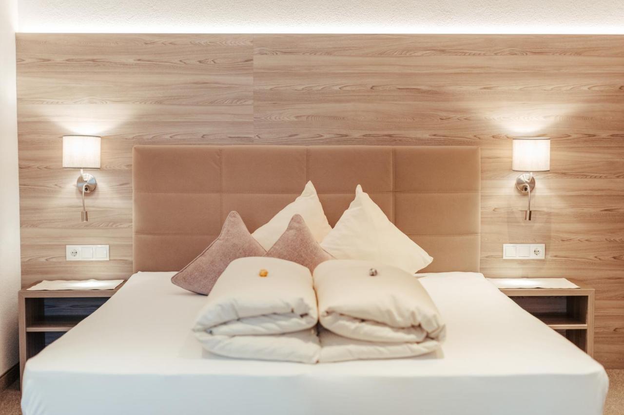 Hotel St-Leonhard St. Leonhard im Pitztal Zewnętrze zdjęcie
