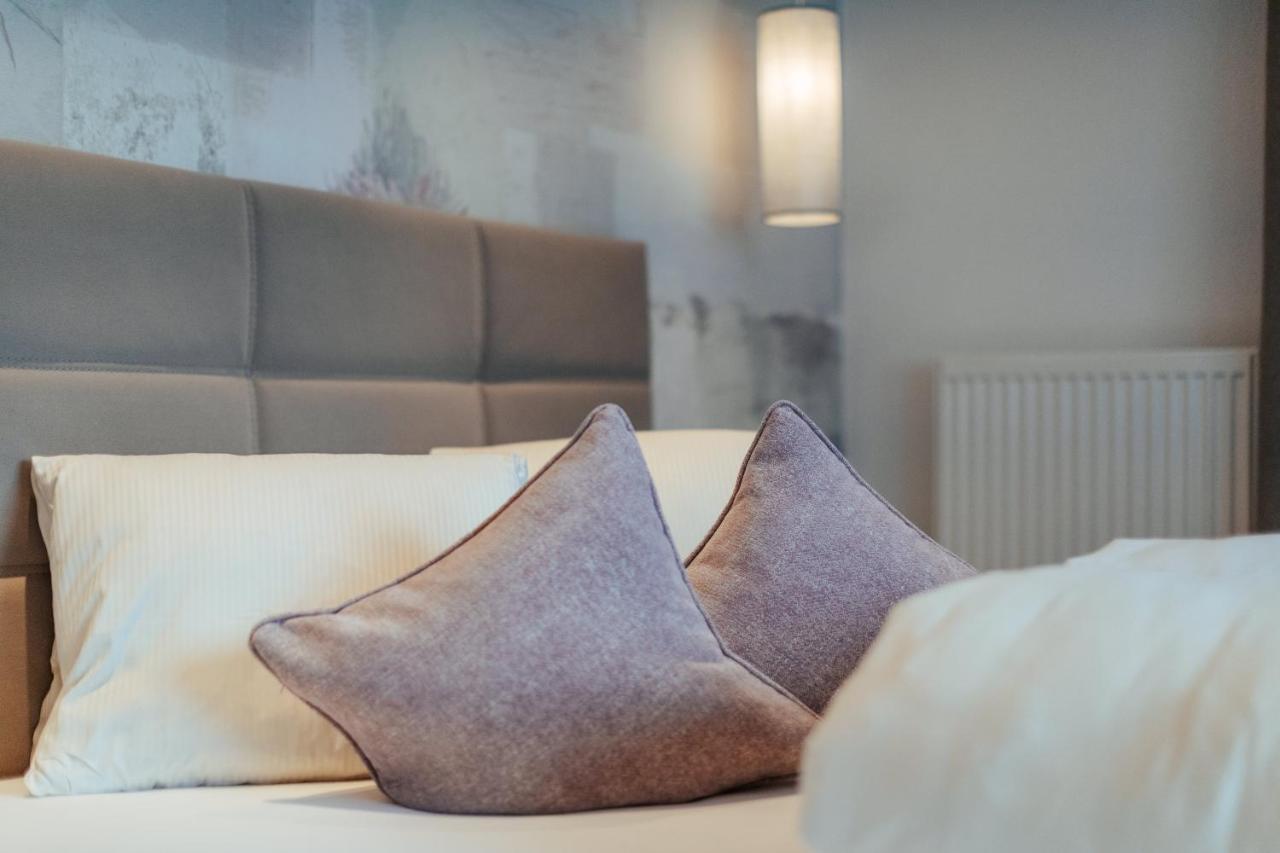 Hotel St-Leonhard St. Leonhard im Pitztal Zewnętrze zdjęcie