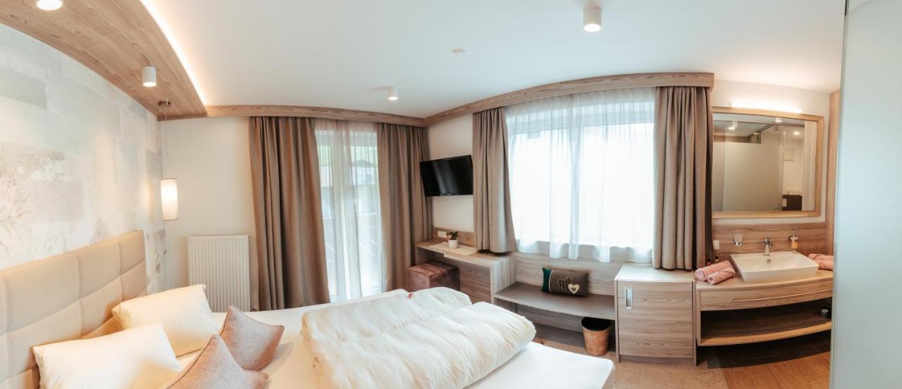 Hotel St-Leonhard St. Leonhard im Pitztal Zewnętrze zdjęcie