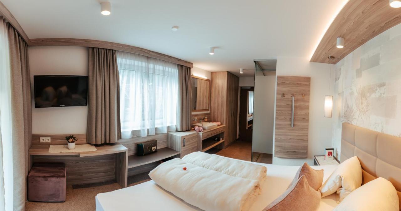 Hotel St-Leonhard St. Leonhard im Pitztal Zewnętrze zdjęcie