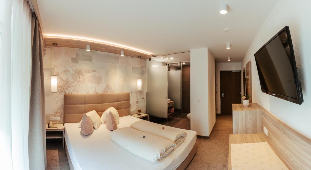 Hotel St-Leonhard St. Leonhard im Pitztal Zewnętrze zdjęcie