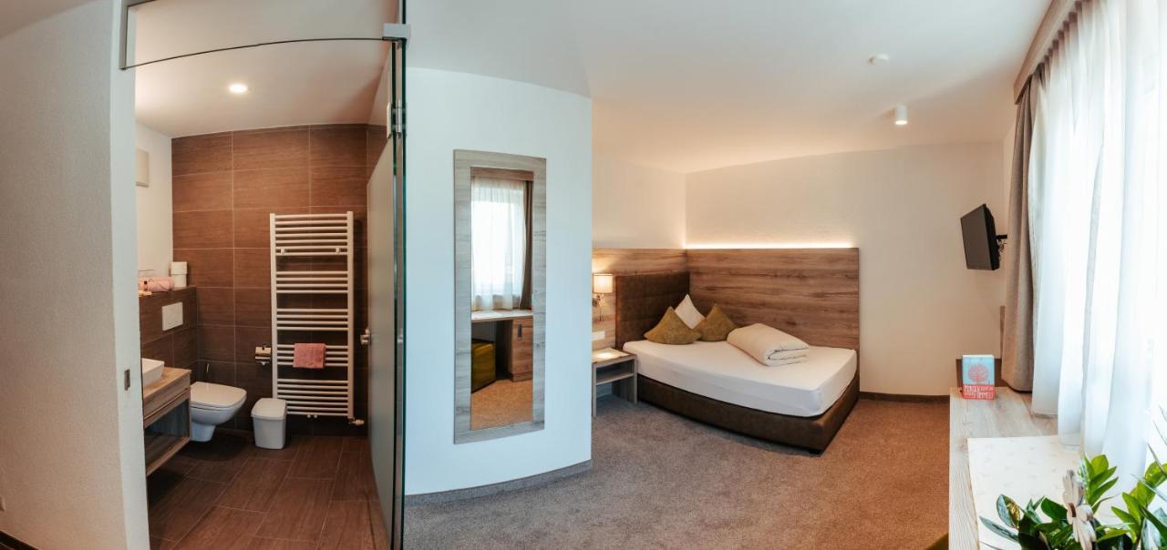 Hotel St-Leonhard St. Leonhard im Pitztal Zewnętrze zdjęcie