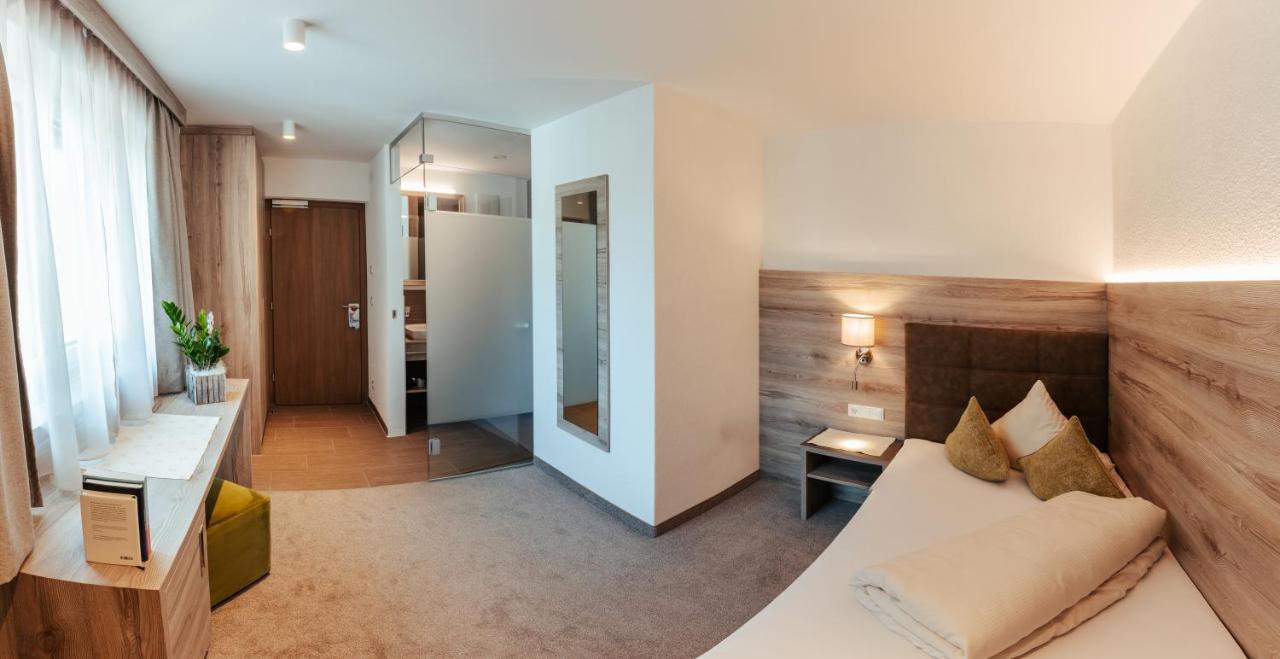 Hotel St-Leonhard St. Leonhard im Pitztal Zewnętrze zdjęcie