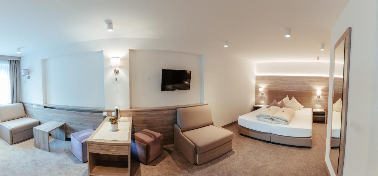 Hotel St-Leonhard St. Leonhard im Pitztal Zewnętrze zdjęcie