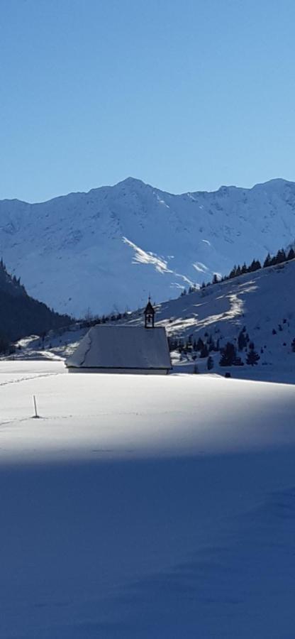 Hotel St-Leonhard St. Leonhard im Pitztal Zewnętrze zdjęcie