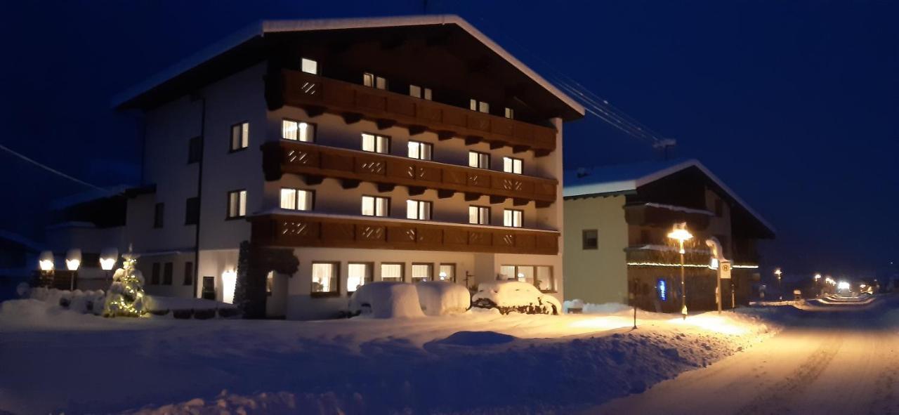 Hotel St-Leonhard St. Leonhard im Pitztal Zewnętrze zdjęcie