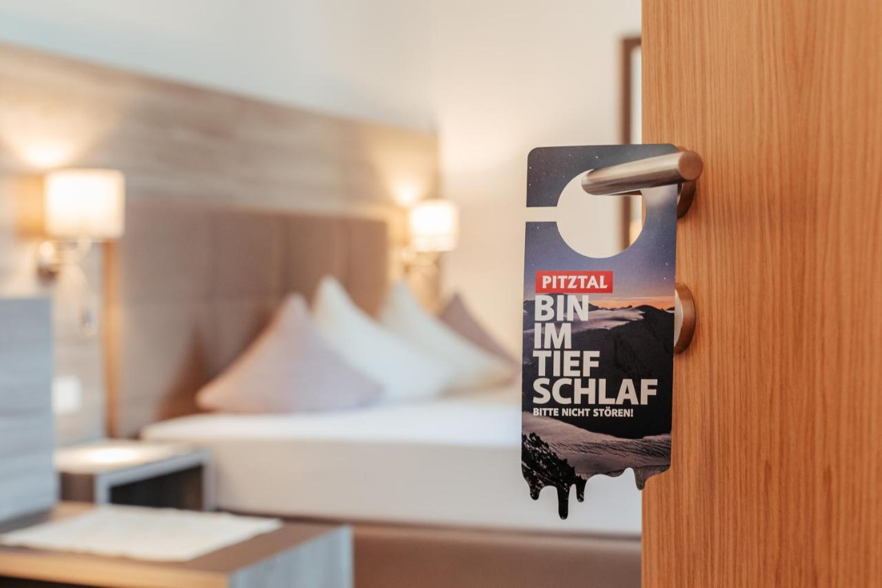 Hotel St-Leonhard St. Leonhard im Pitztal Zewnętrze zdjęcie