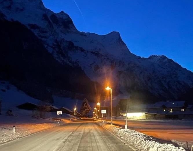 Hotel St-Leonhard St. Leonhard im Pitztal Zewnętrze zdjęcie