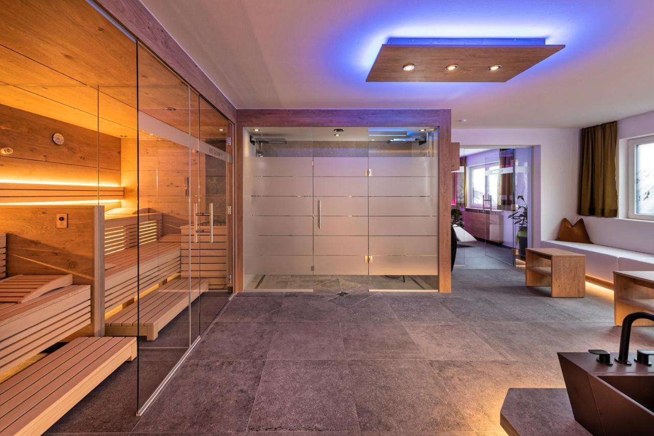 Hotel St-Leonhard St. Leonhard im Pitztal Zewnętrze zdjęcie