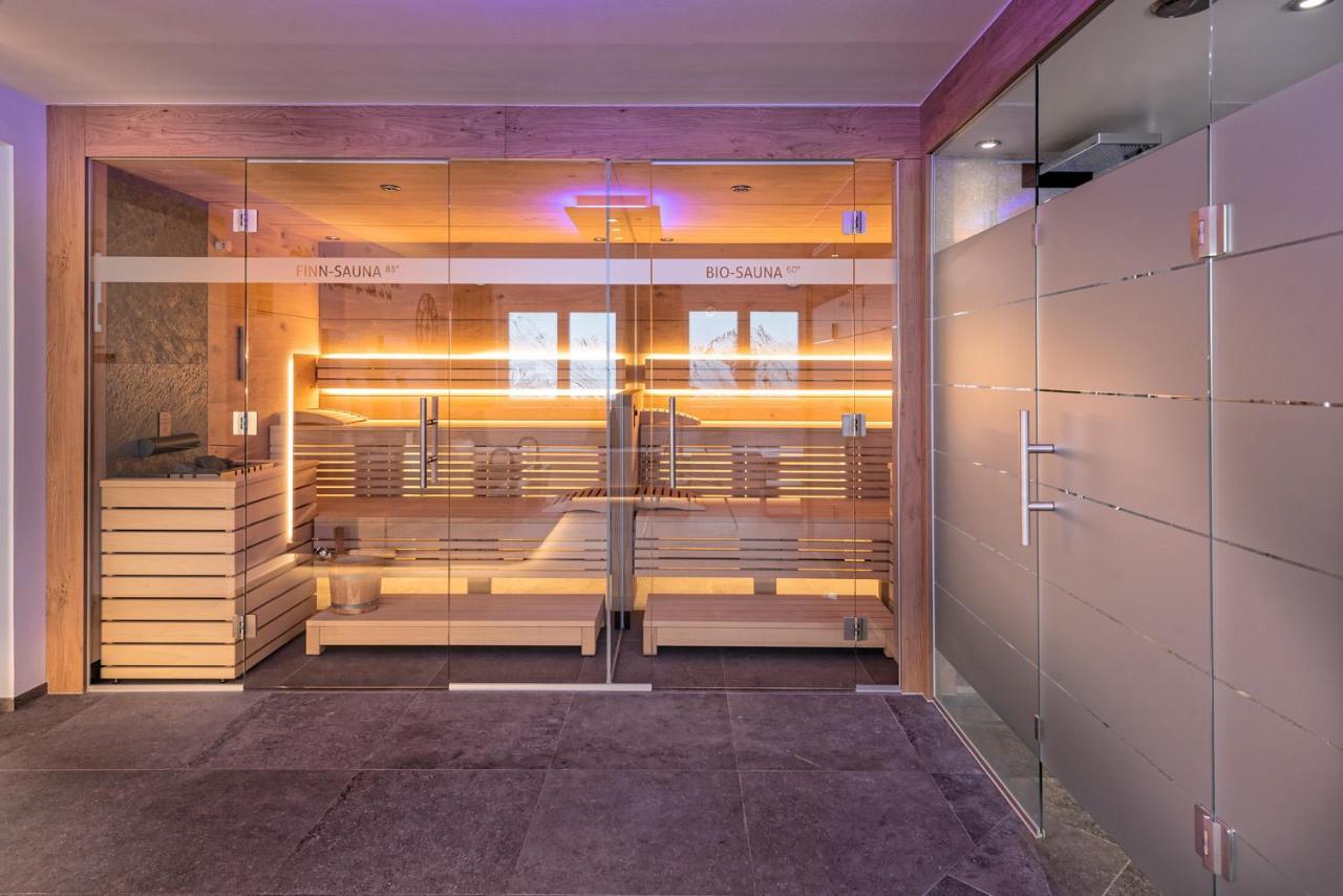 Hotel St-Leonhard St. Leonhard im Pitztal Zewnętrze zdjęcie