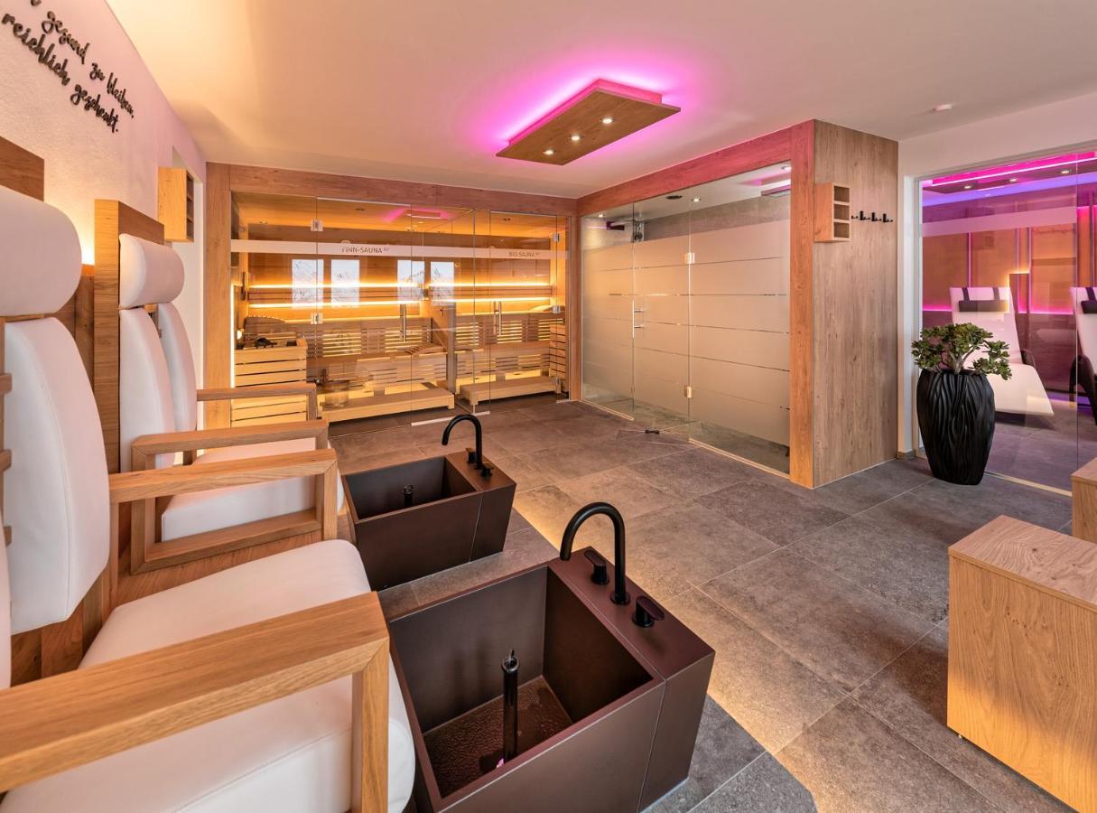 Hotel St-Leonhard St. Leonhard im Pitztal Zewnętrze zdjęcie