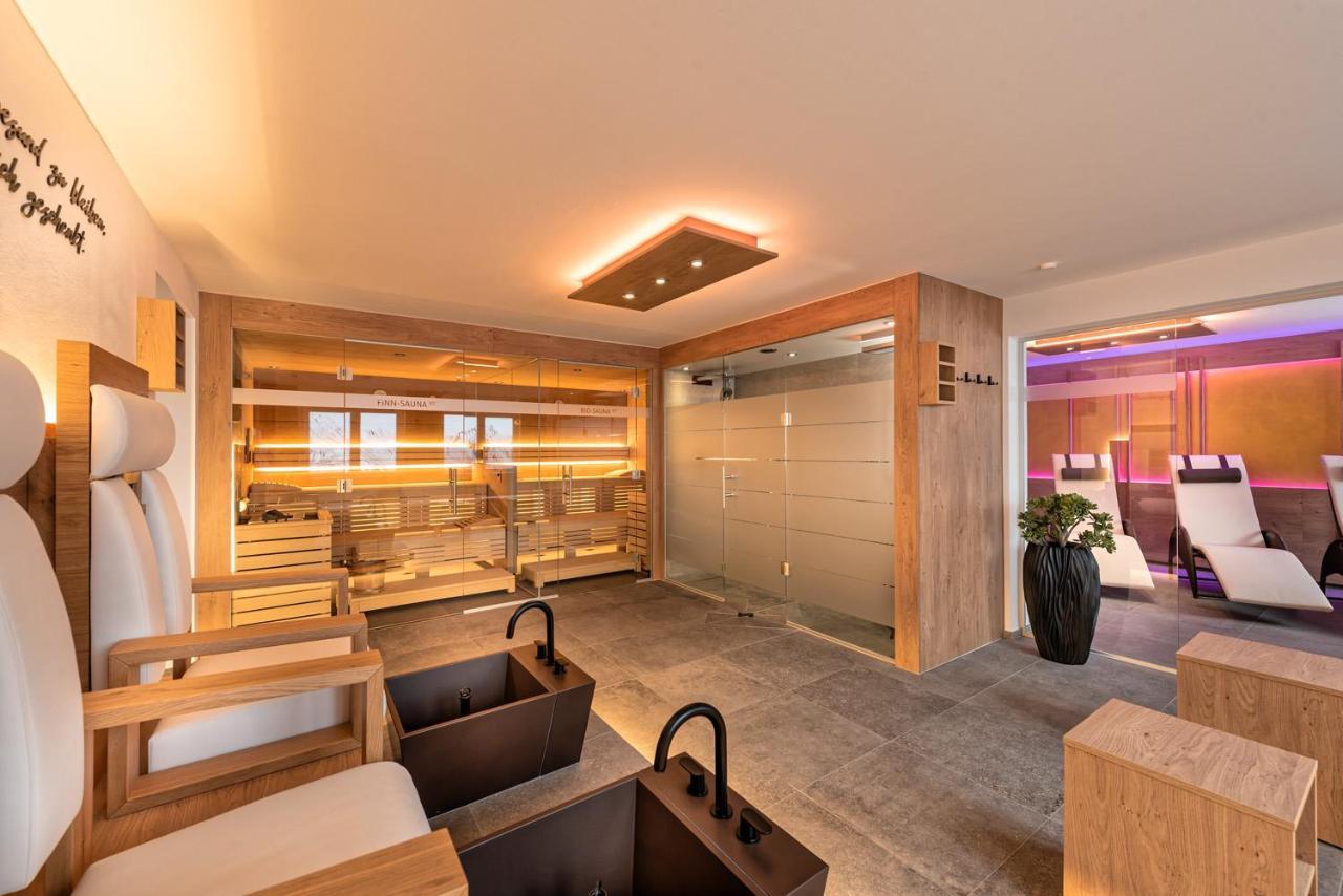 Hotel St-Leonhard St. Leonhard im Pitztal Zewnętrze zdjęcie