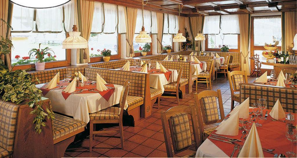 Hotel St-Leonhard St. Leonhard im Pitztal Zewnętrze zdjęcie