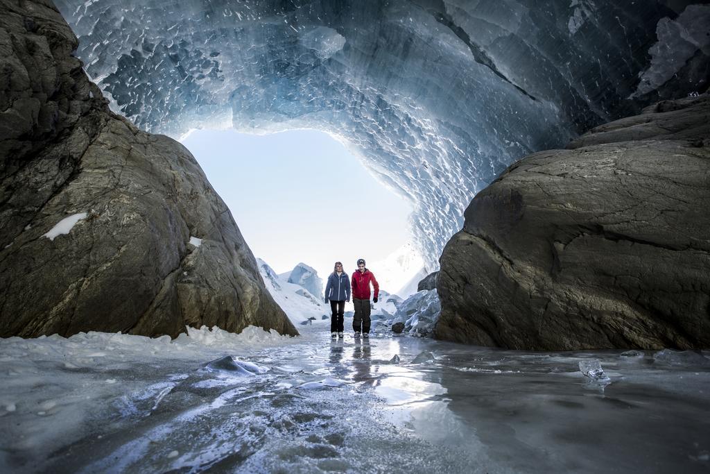 Hotel St-Leonhard St. Leonhard im Pitztal Zewnętrze zdjęcie