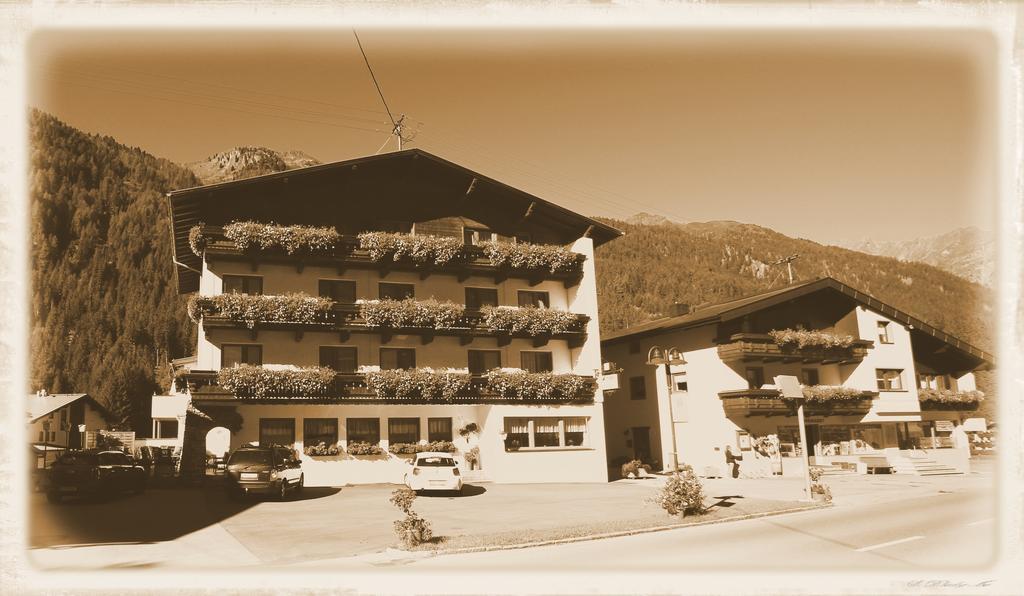 Hotel St-Leonhard St. Leonhard im Pitztal Zewnętrze zdjęcie
