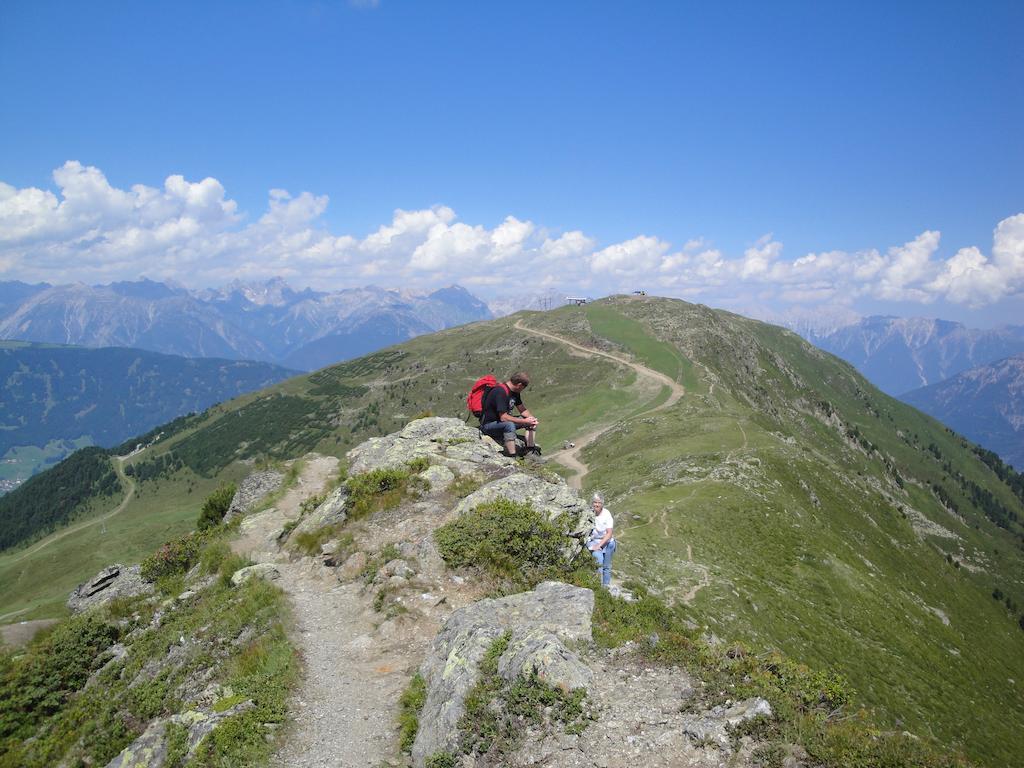 Hotel St-Leonhard St. Leonhard im Pitztal Zewnętrze zdjęcie