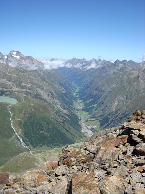Hotel St-Leonhard St. Leonhard im Pitztal Zewnętrze zdjęcie
