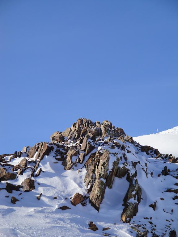 Hotel St-Leonhard St. Leonhard im Pitztal Zewnętrze zdjęcie