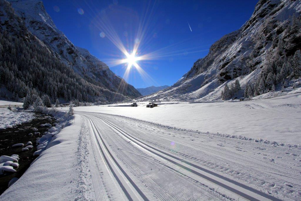 Hotel St-Leonhard St. Leonhard im Pitztal Zewnętrze zdjęcie