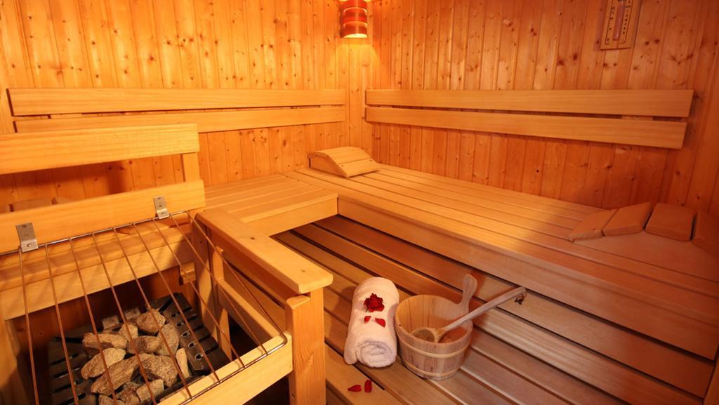 Hotel St-Leonhard St. Leonhard im Pitztal Zewnętrze zdjęcie